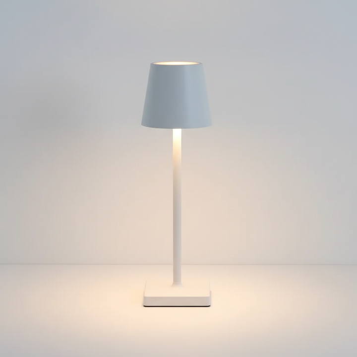 Wireless Rechargeable Desk Lamp