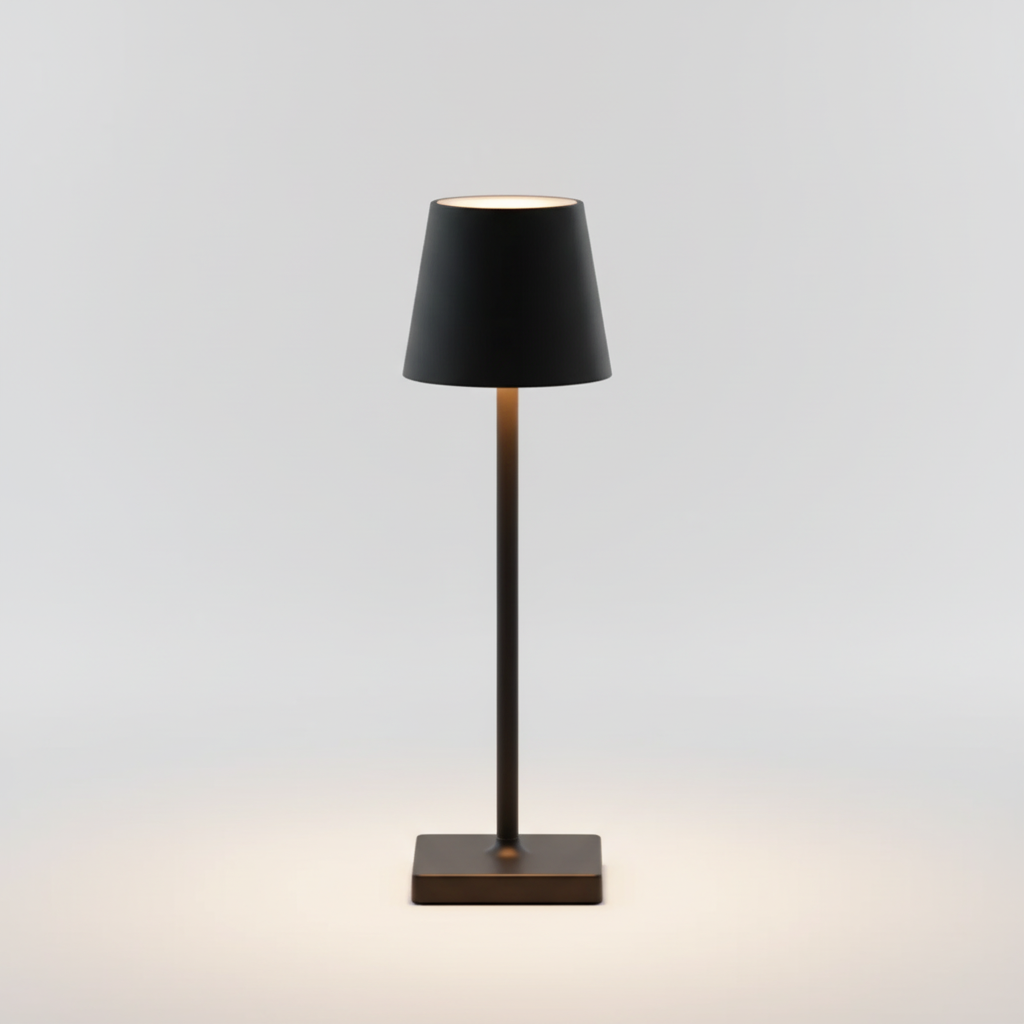 Wireless Rechargeable Desk Lamp