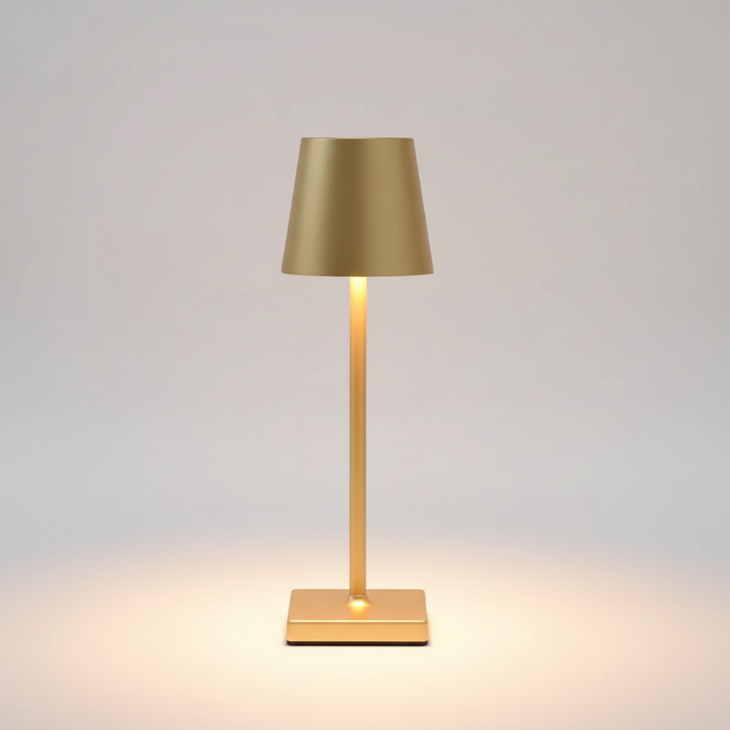 Wireless Rechargeable Desk Lamp
