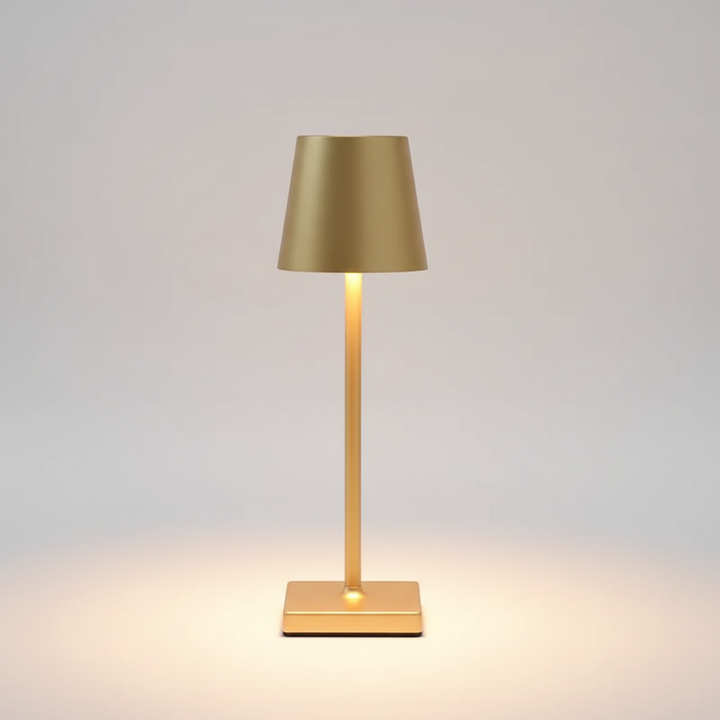 Wireless Rechargeable Desk Lamp