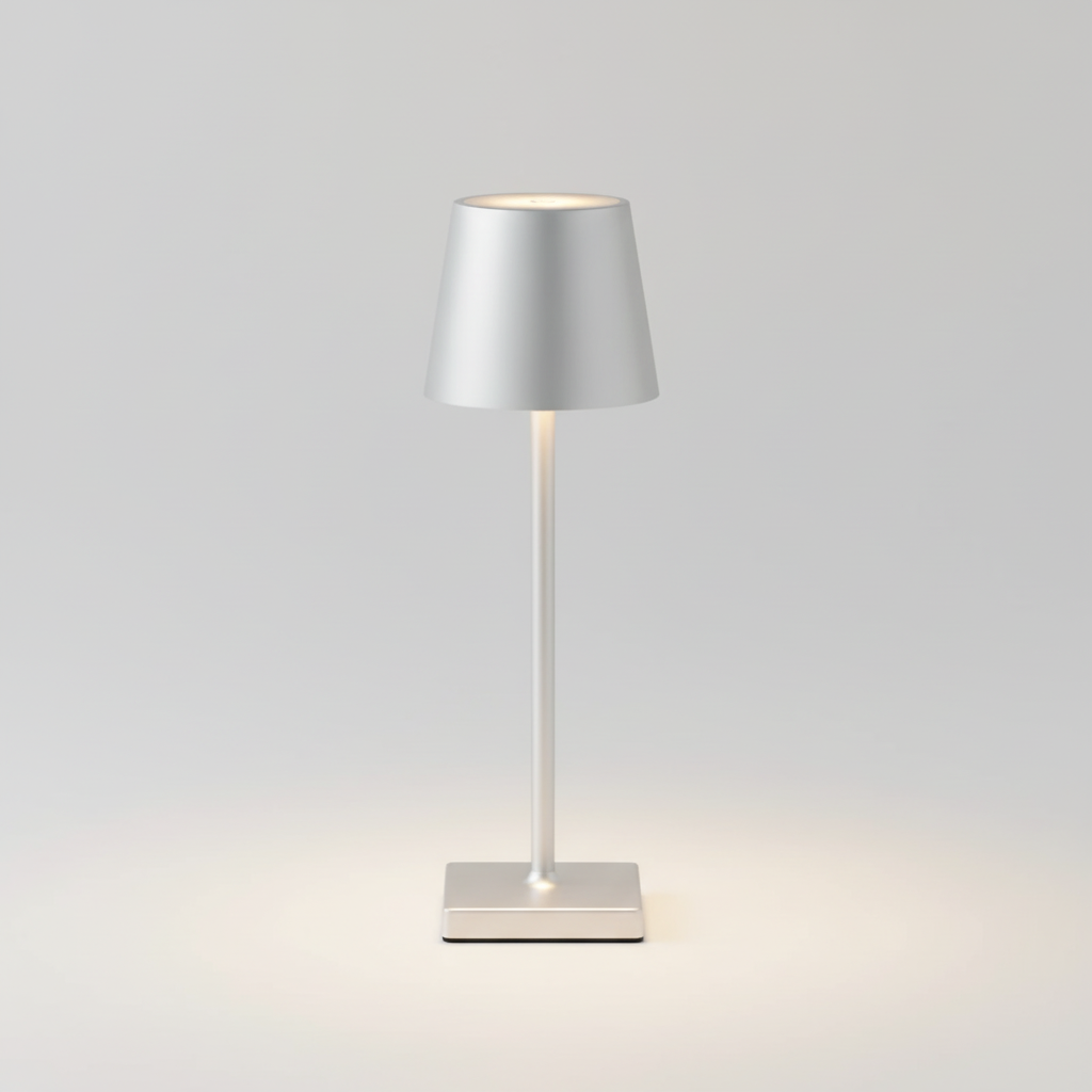 Wireless Rechargeable Desk Lamp
