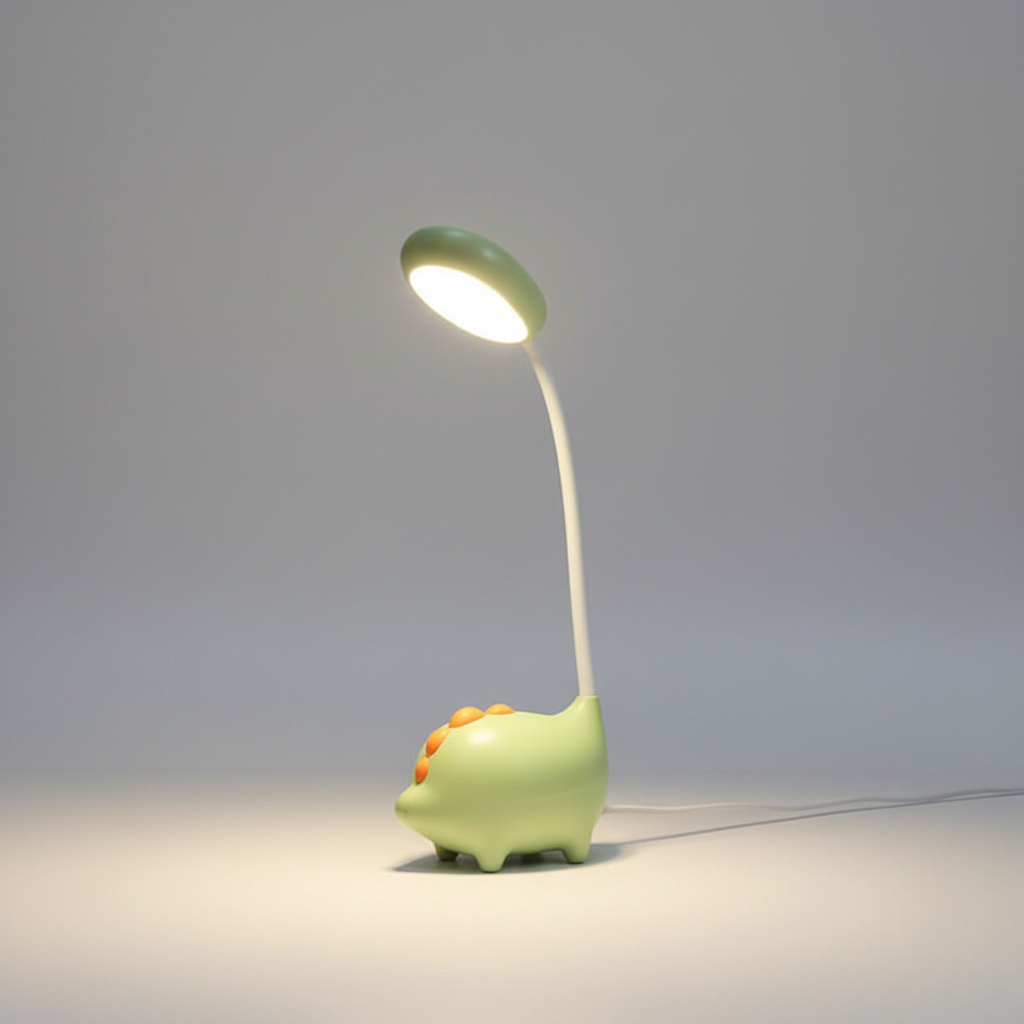 Dinosaur Children LED Desk Lamp