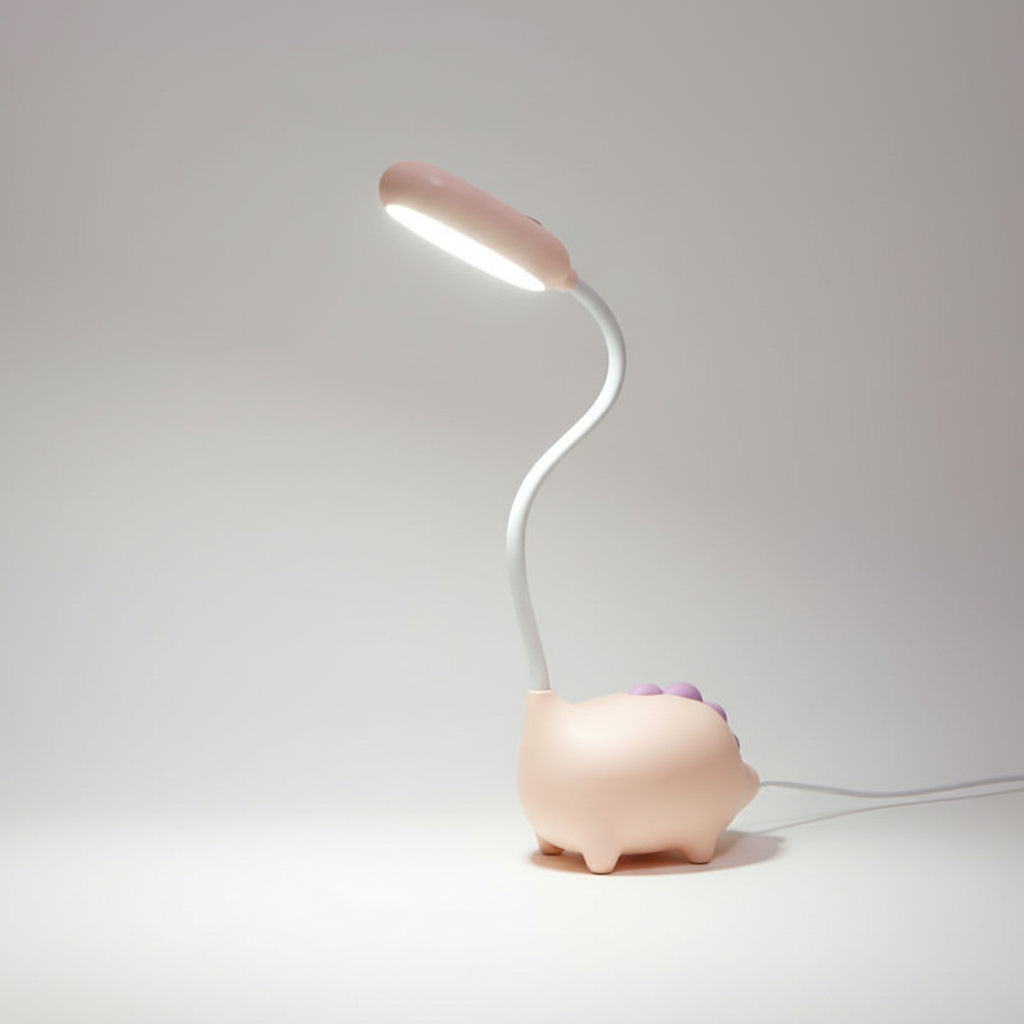 Dinosaur Children LED Desk Lamp