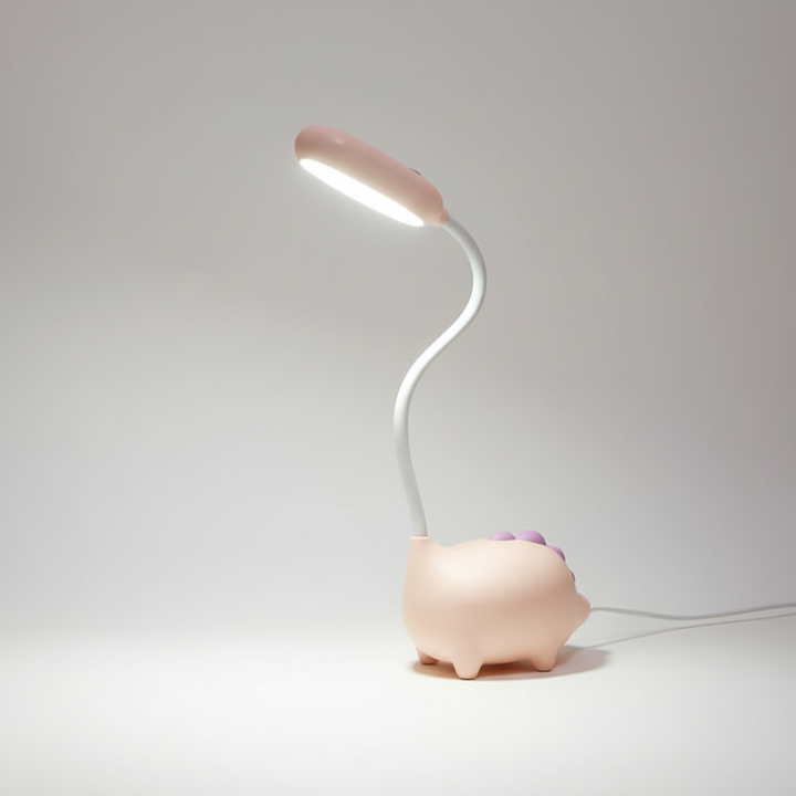 Dinosaur Children LED Desk Lamp