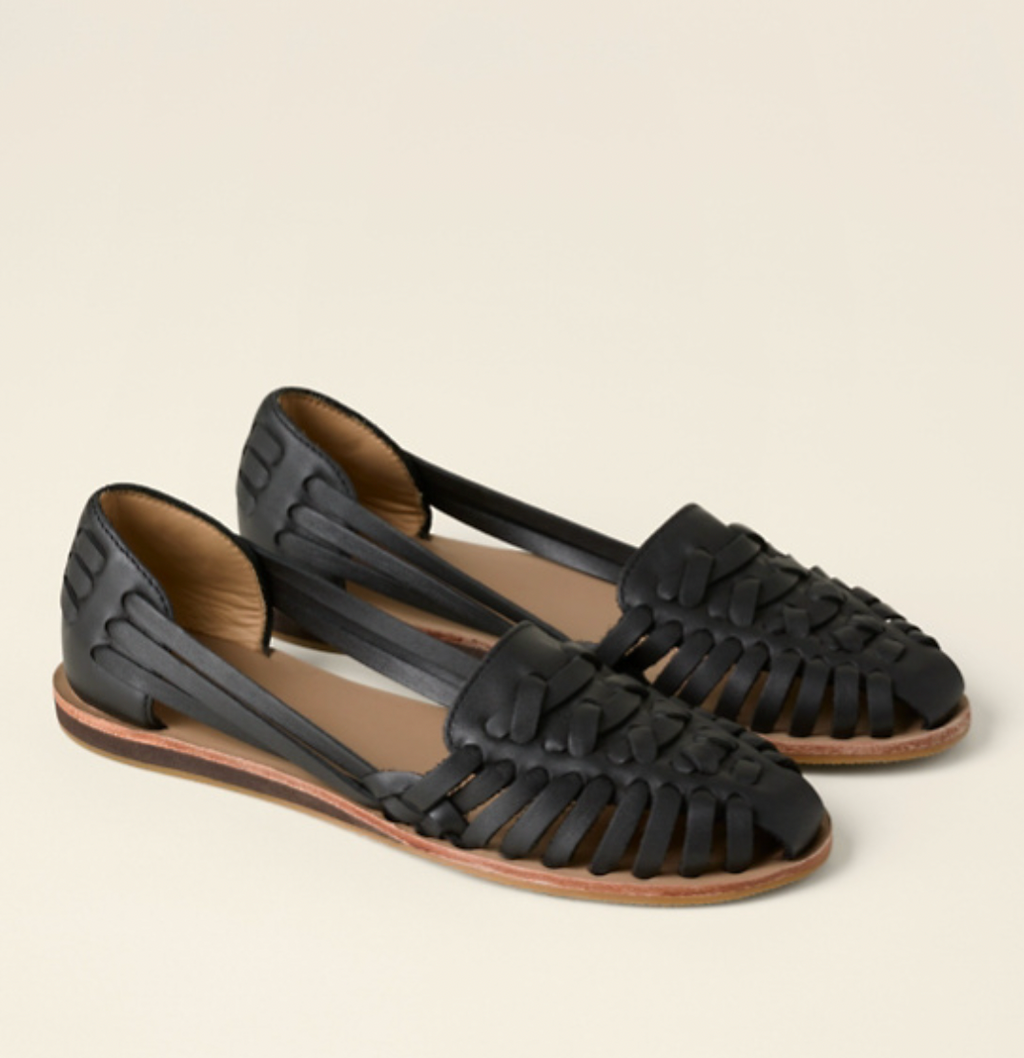 Women's Woven Huarache Sandals