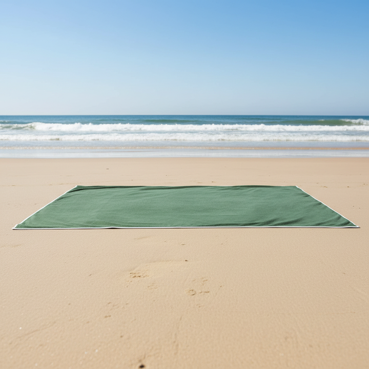 Beach Towel | Sand Free Quick Dry | Beach & Outdoor