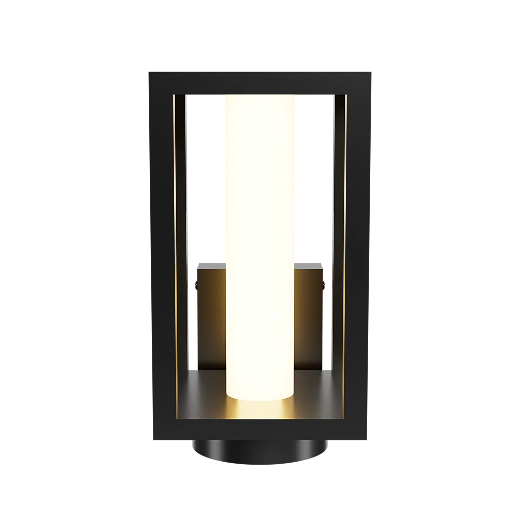 Stainless Steel Wall Sconce Architectural Exterior Light