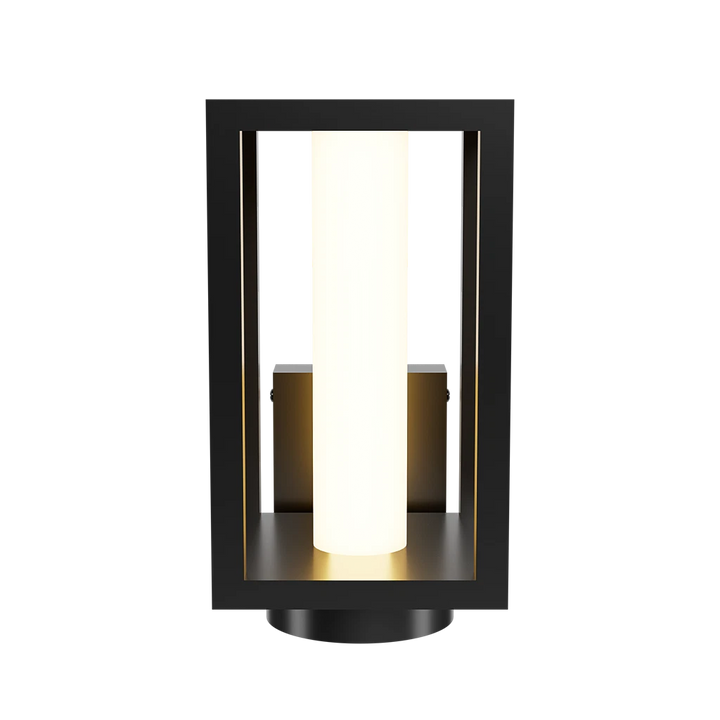 Stainless Steel Wall Sconce Architectural Exterior Light