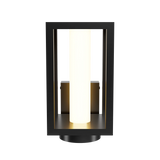 Stainless Steel Wall Sconce Architectural Exterior Light