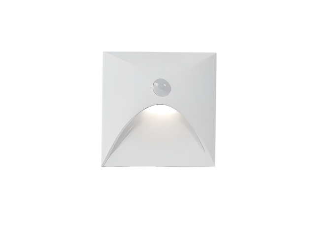 LED Wall Sconce | Waterproof IP65 | Stairway, Hallway & Patio