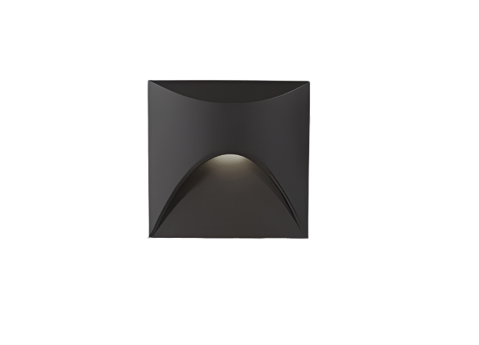 LED Wall Sconce | Waterproof IP65 | Stairway, Hallway & Patio