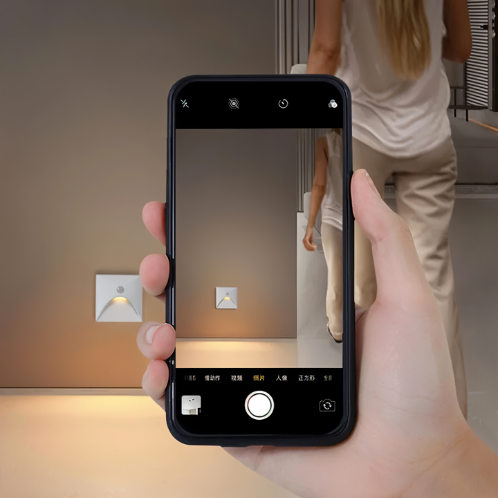 LED Wall Sconce | Waterproof IP65 | Stairway, Hallway & Patio