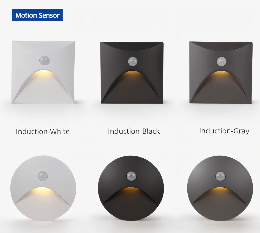 LED Wall Sconce | Waterproof IP65 | Stairway, Hallway & Patio