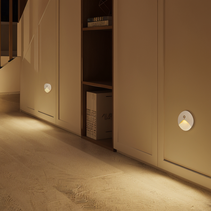 LED Wall Sconce | Waterproof IP65 | Stairway, Hallway & Patio