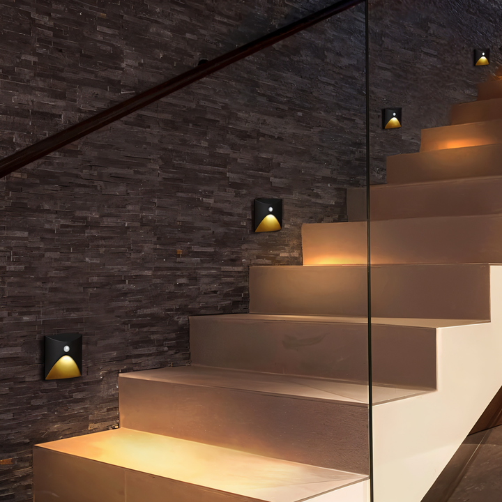LED Wall Sconce | Waterproof IP65 | Stairway, Hallway & Patio