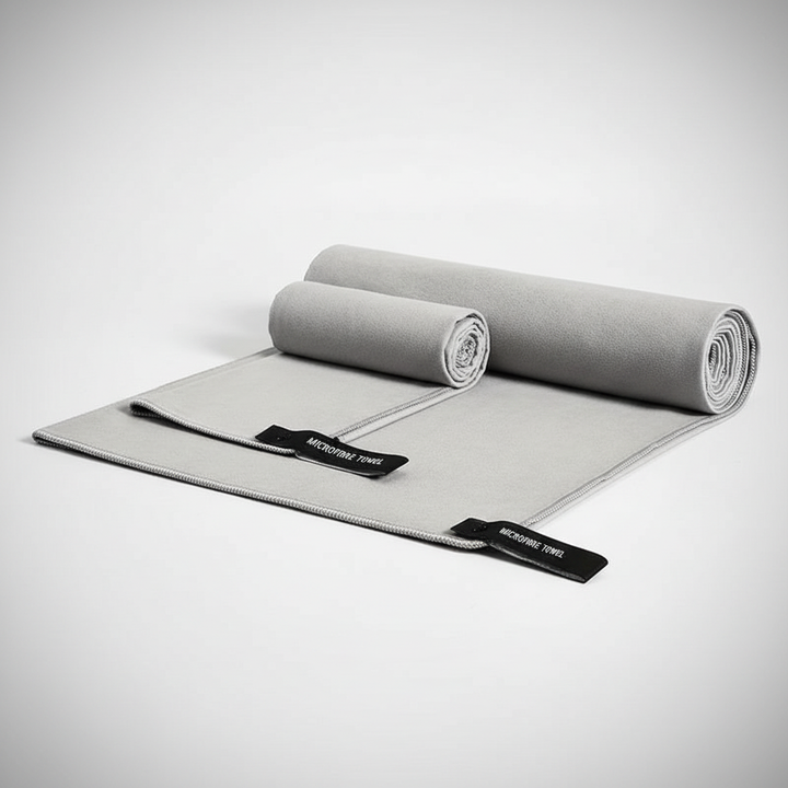 Microfiber Towel │ Quick Dry Ultra Soft │ Beach, Gym & Travel