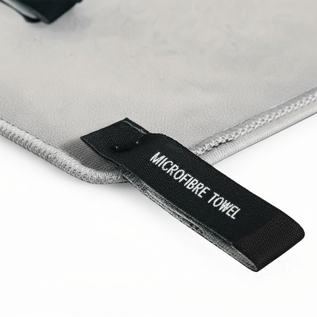 Microfiber Towel │ Quick Dry Ultra Soft │ Beach, Gym & Travel