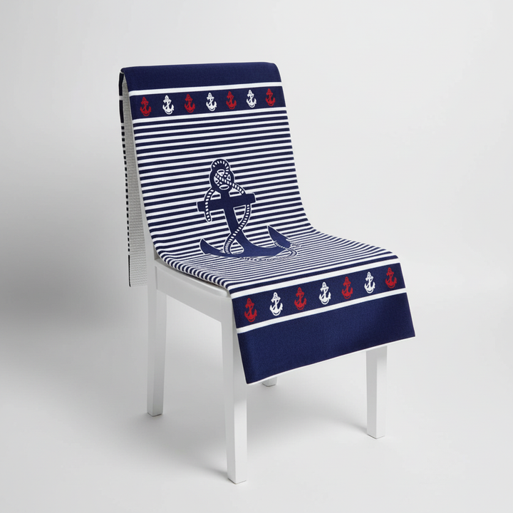 Microfibre Beach Towel - Flamingo Towel