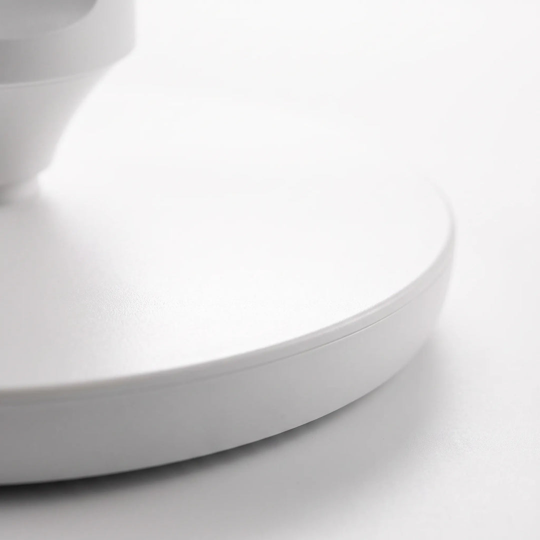 Quiet Pedestal Fan | Remote & Quiet Airflow | Bedroom & Office | White