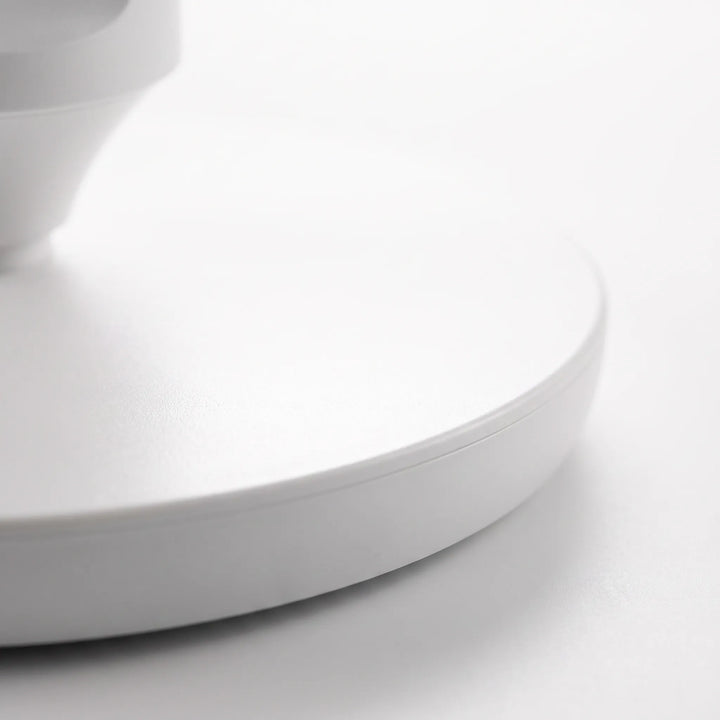 Quiet Pedestal Fan | Remote & Quiet Airflow | Bedroom & Office | White