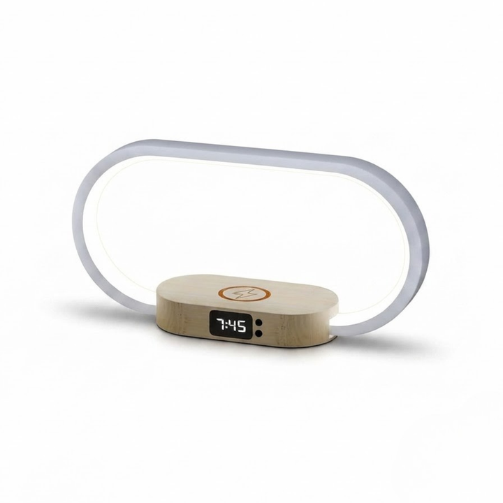 Multifunctional LED Desk Lamp