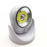 LED Motion Light | Swivel Security | Porch & Entry | White