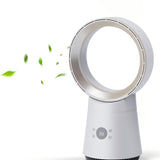 Air Multiplying Fan | Quiet Cooling | Bedroom & Office | White