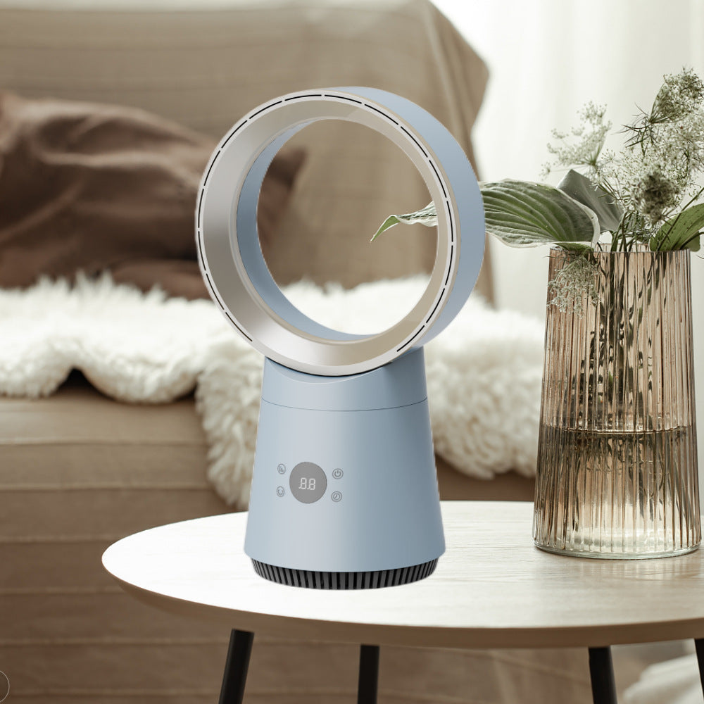 Air Multiplying Fan | Quiet Cooling | Bedroom & Office | White