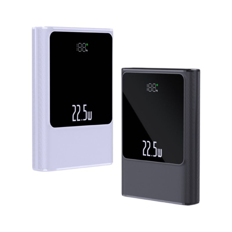 Mini Power Bank | Fast Digital Charger | Travel & Commute