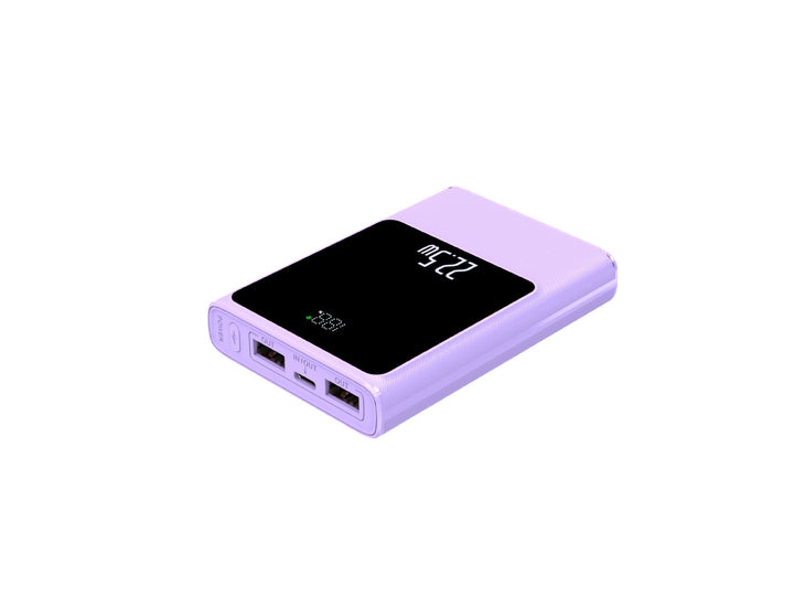 Mini Power Bank | Fast Digital Charger | Travel & Commute