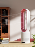3-in-1 Tower Air Cooler | UV Purifier & Ioniser | Silent Fan | 6L Tank