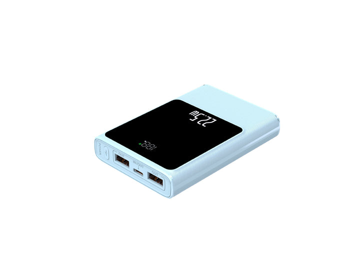 Mini Power Bank | Fast Digital Charger | Travel & Commute