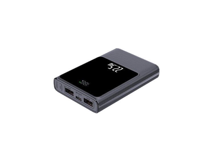 Mini Power Bank | Fast Digital Charger | Travel & Commute