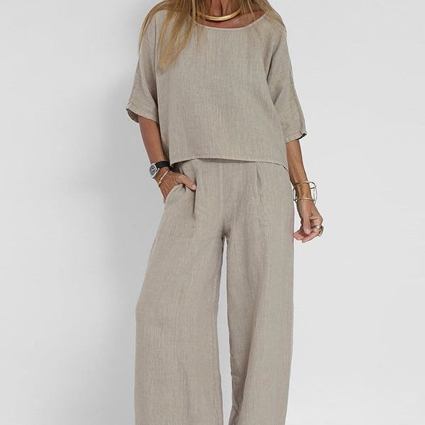 Covernorth Women's Two-Piece Lounge Set