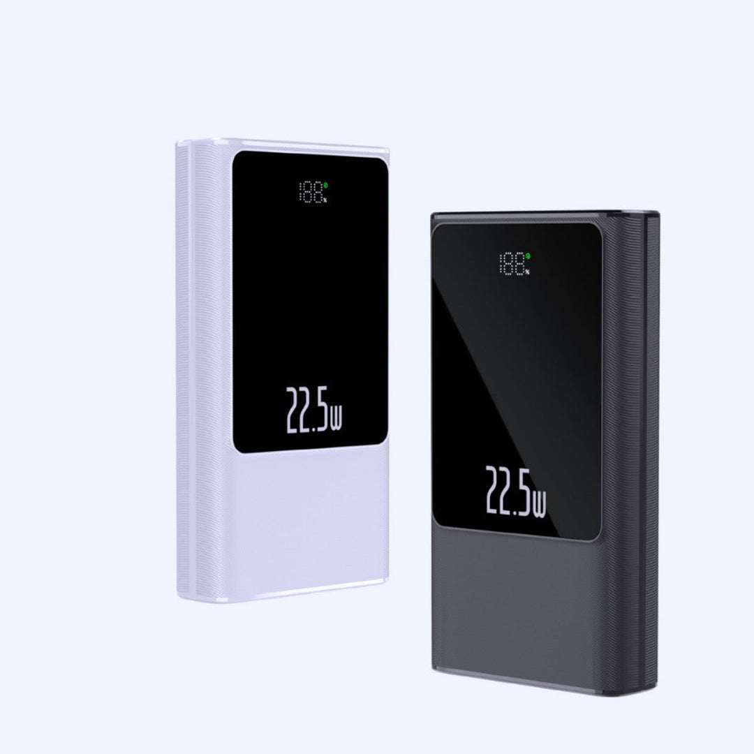 Mini Power Bank | Fast Digital Charger | Travel & Commute