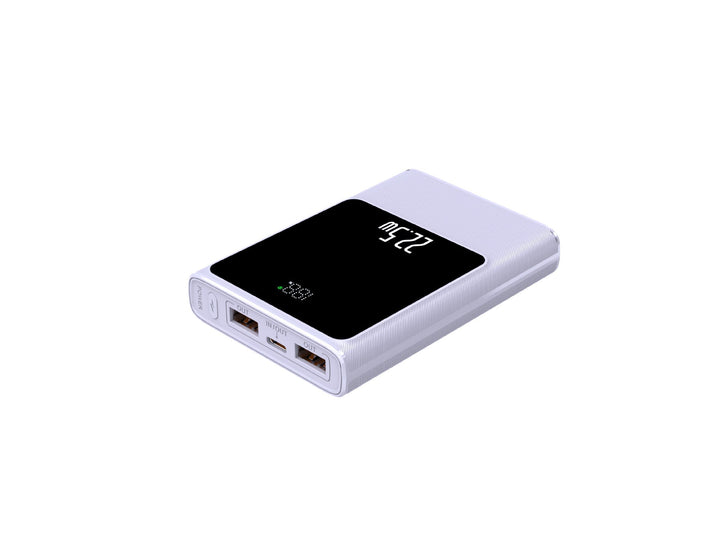 Mini Power Bank | Fast Digital Charger | Travel & Commute