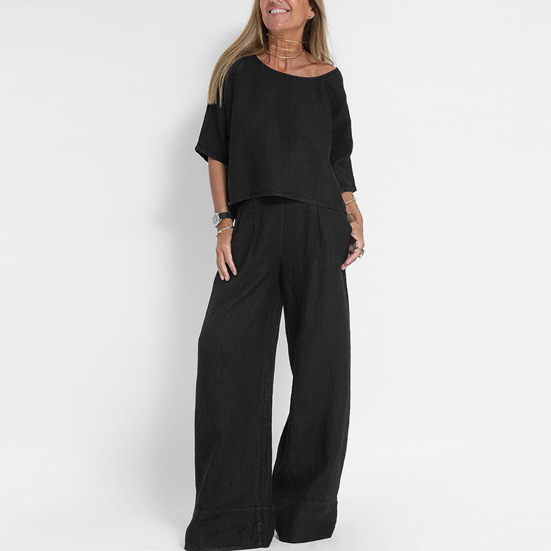 Covernorth Women's Two-Piece Lounge Set