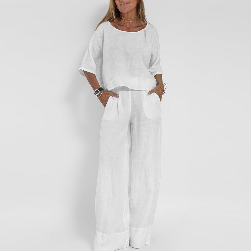 Covernorth Women's Two-Piece Lounge Set