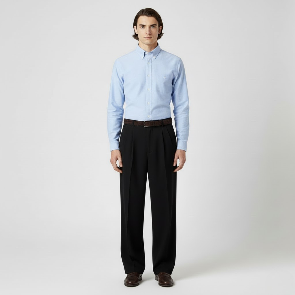 Covernorth Men's Straight-Leg Trousers