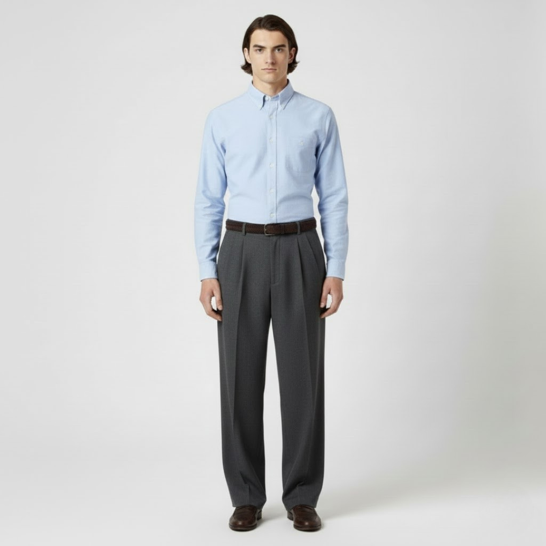 Covernorth Men's Straight-Leg Trousers