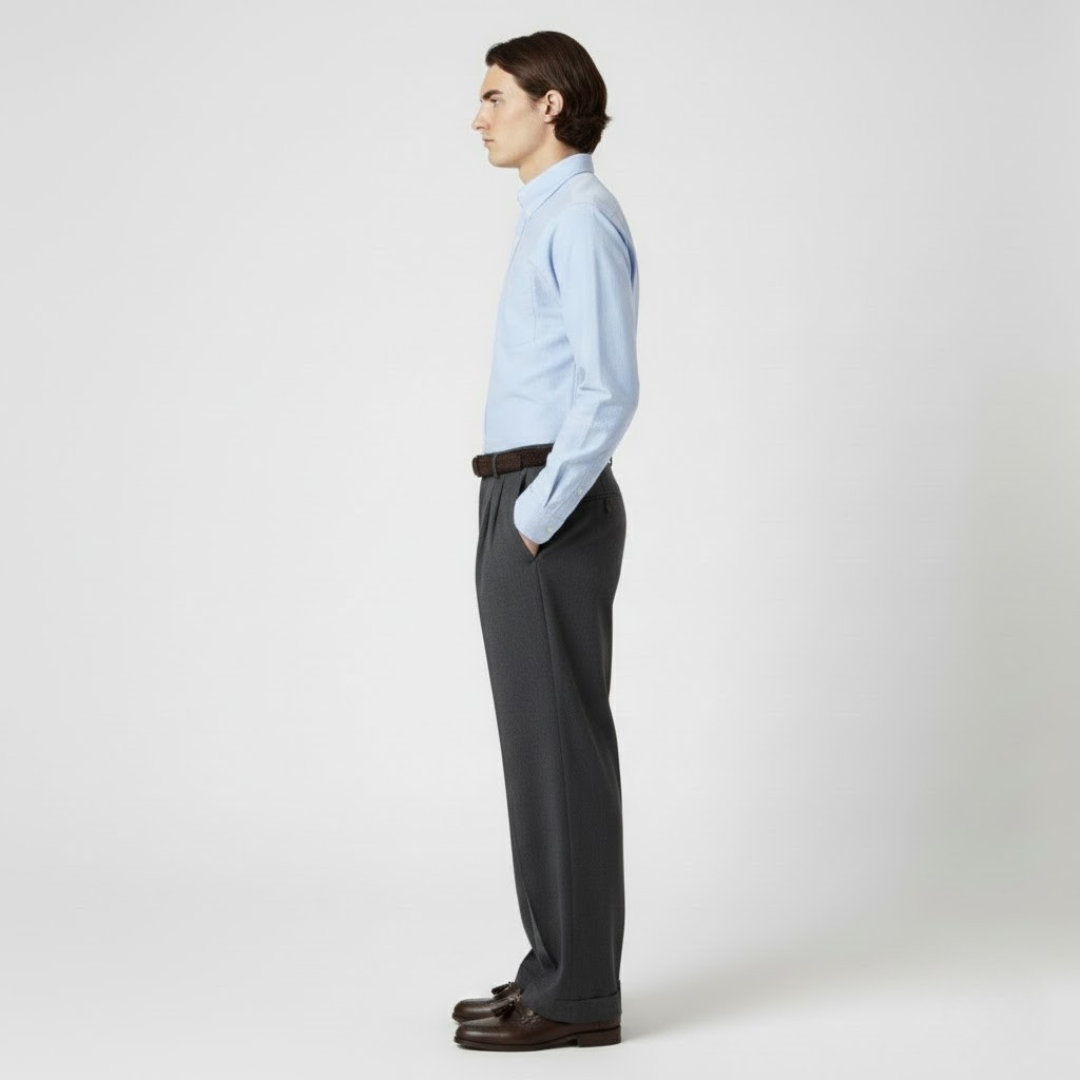 Covernorth Men's Straight-Leg Trousers