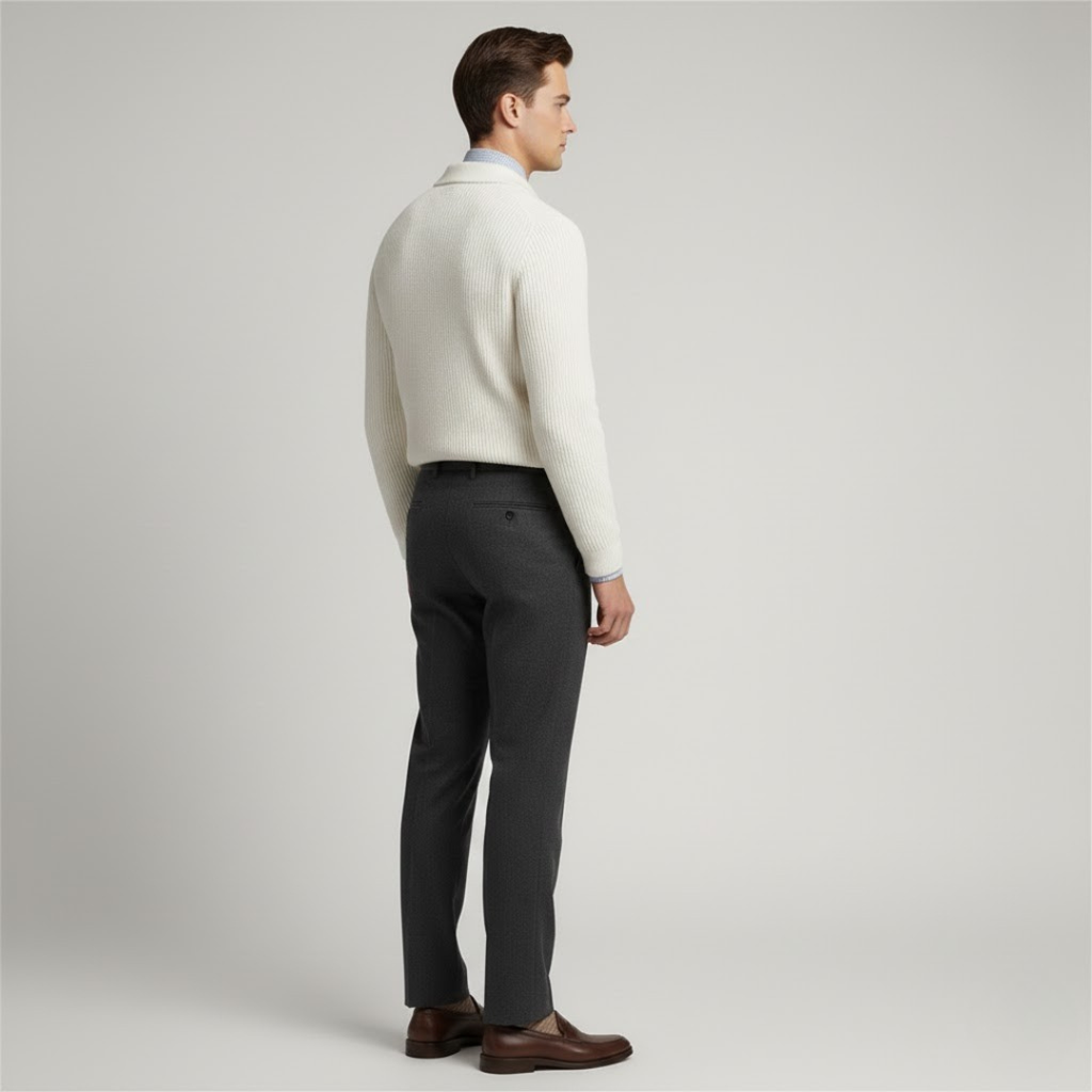 Covernorth Men’s Half-Zip Sweater