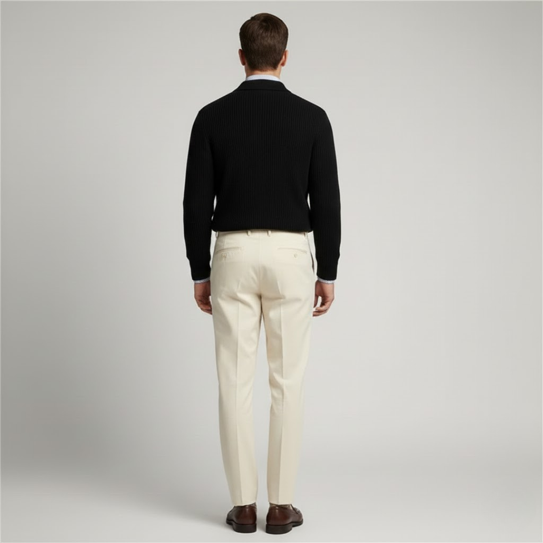 Covernorth Men’s Half-Zip Sweater