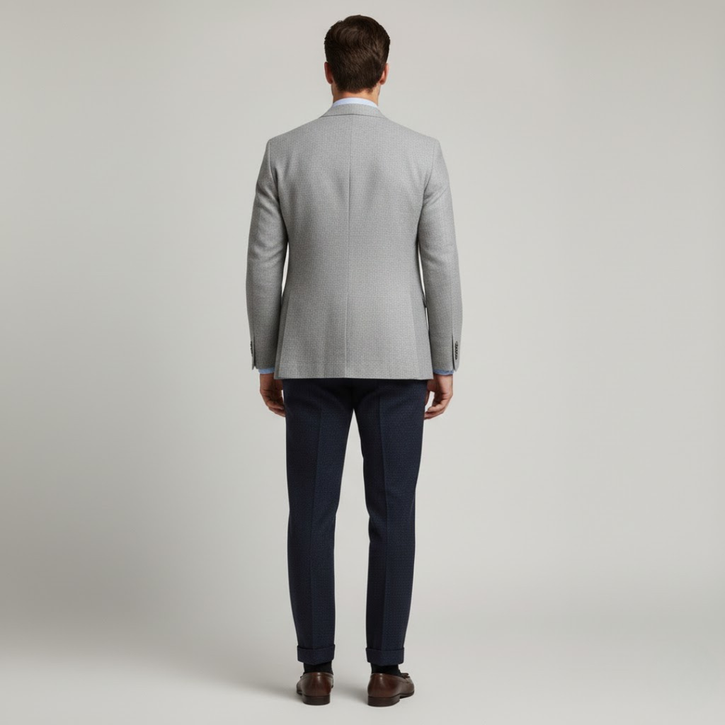 Covernorth Men’s Trousers High-Waist