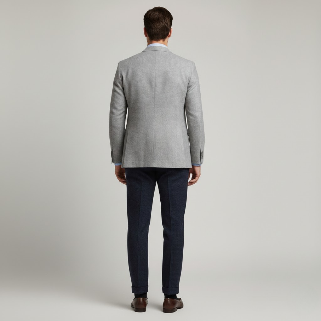 Covernorth Men’s Trousers High-Waist