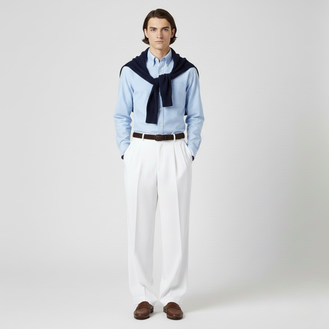 Covernorth Men's Straight-Leg Trousers