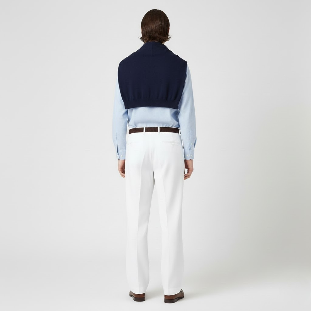 Covernorth Men's Straight-Leg Trousers