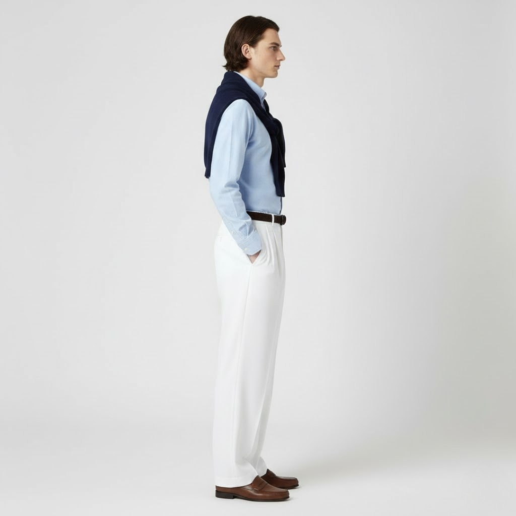 Covernorth Men's Straight-Leg Trousers