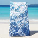 Oversized Beach Towel | Super Absorbent | Pool & Picnic