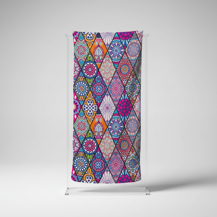 Oversized Beach Towel | Super Absorbent | Pool & Picnic